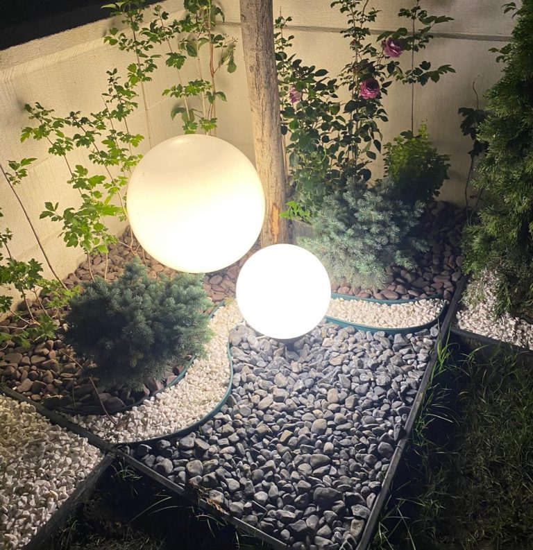 Yapısal Peyzaj çalışması 2